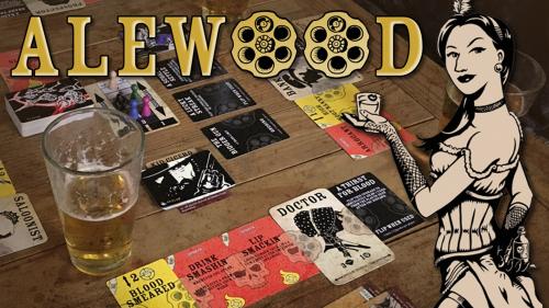 Alewood: The Bounty Hunting Drinking Game