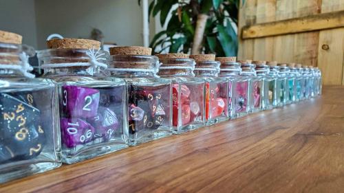 Dice Potions