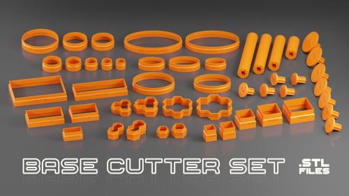 Base Cutter Set