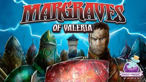 Margraves of Valeria
