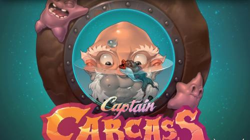 Dead Man s Draw Deluxe Tin Box Card Game -Captain Carcass!