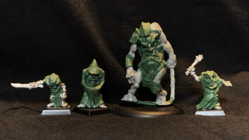 Cult of the Blemmye - DH set #3