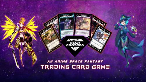 Starcrossed Trading Card Game