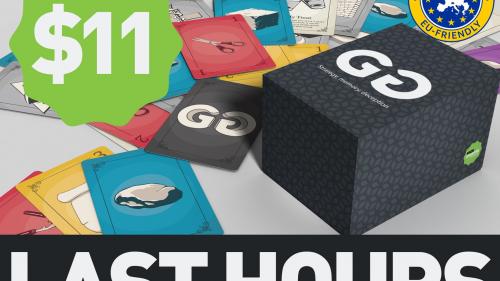 GG: A mind dazzling card battle game - 11 SG Unlocked
