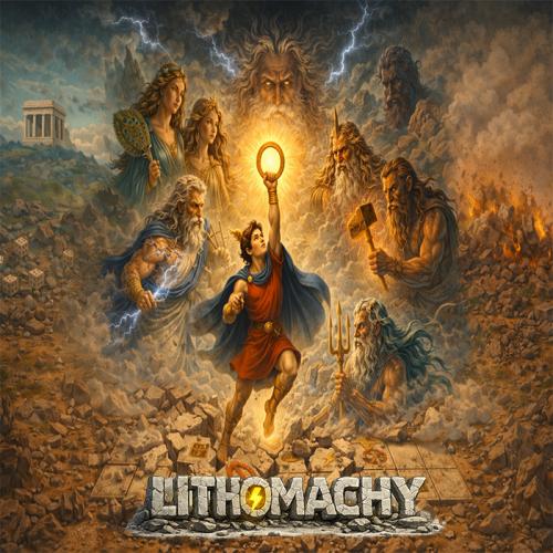 Lithomachy: Trials of the Gods