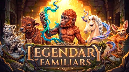 Legendary Familiars | Fantasy Pets & Animal Companions