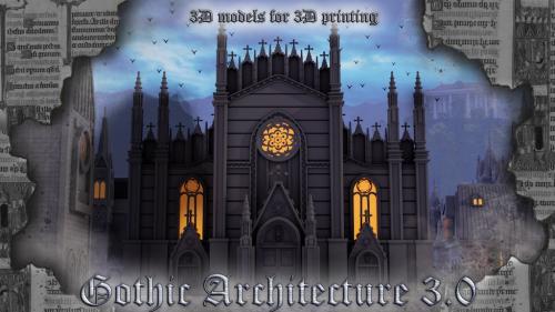 Gothic Architecture 3.0