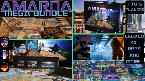 Amarna MÃ©ga Bundle