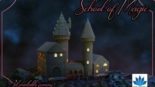 School of Magic
