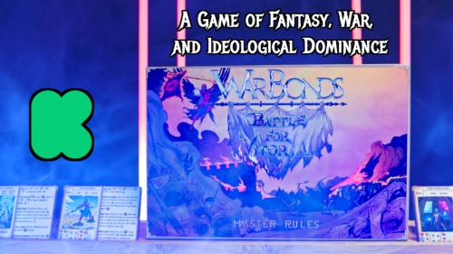 WarBonds: Battle For Vitoria
