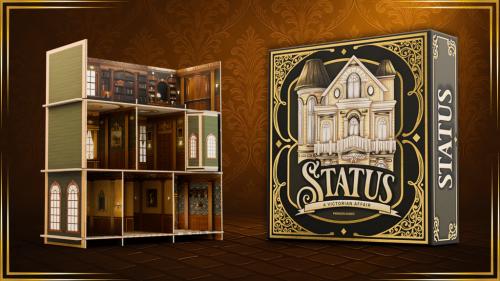 Status: A Victorian Affair