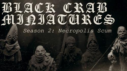 Black Crab Miniatures 2