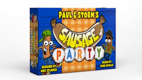 Paul and Storm s SAUSAGE PARTY
