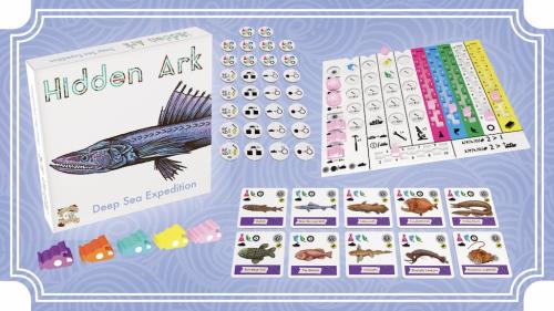 Hidden Ark: Deep Sea Expedition