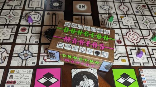 Make 100 / Dungeon Makers