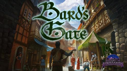 The Lost Lands: Bard s Gate for 5E, Pathfinder, and S&W!