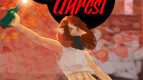 Civil Unrest: The Board Game