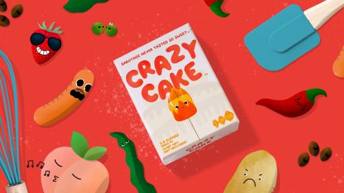 Crazy Cake