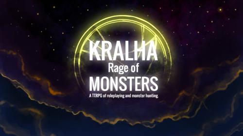 Kralha: Rage of Monsters