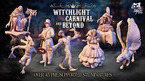 Witchlight Carnival and Beyond