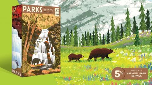 PARKS: The Board Game