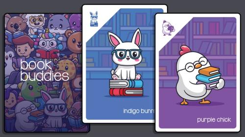 Book Buddies ( Lindsey s Game )