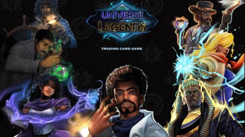 Universe of Legends: Trading Card Game