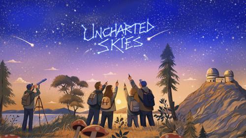 Uncharted Skies