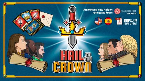 Hail to the Crown