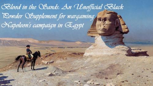 Blood in the Sands