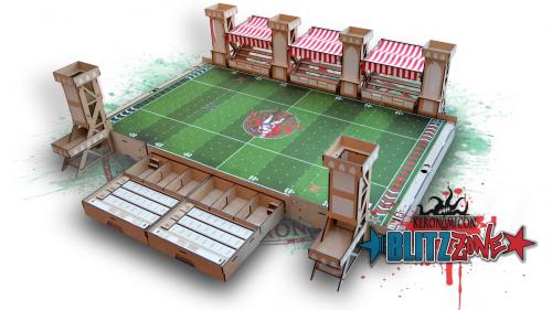 BlitzZone and Blitz&Roll (Fantasy Football)