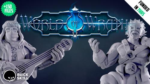 World of Wrath