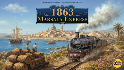1863 Marsala Express