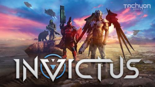 Invictus: A Team Deck Building Game