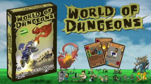 World of Dungeons