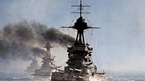 Broadside Empires of Steel