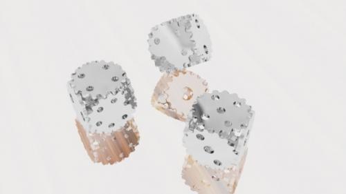 Gear Dice