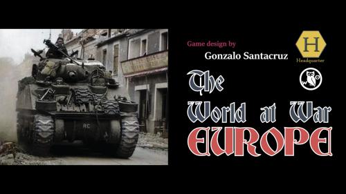 The World at War: Europe