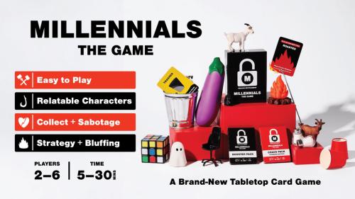 Millennials The Game