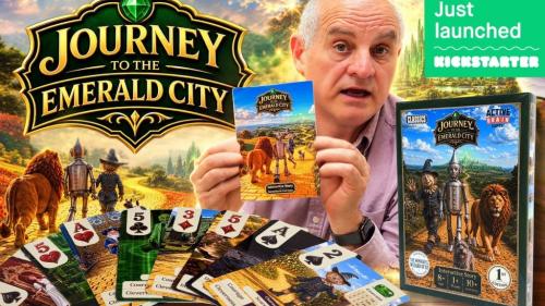 Journey to the Emerald City