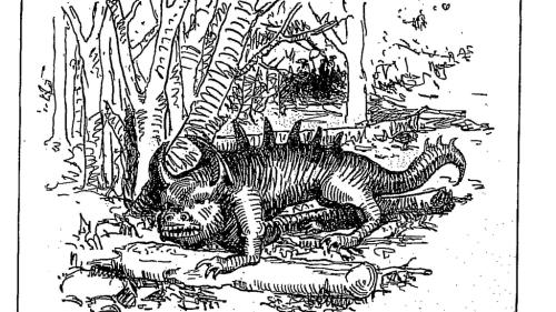 The Archdruid’s Field Guide: 30 Unorthodox Wild Shapes (5e)