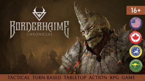 Borderhaime Chronicles
