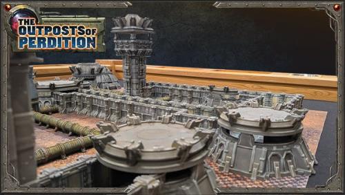 The Outposts of Perdition