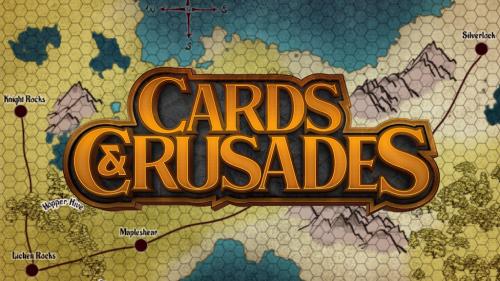 Cards and Crusades