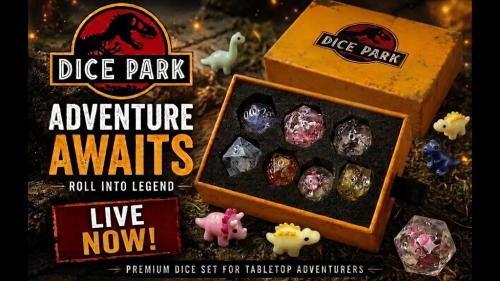DICE PARK - Adventure Awaits
