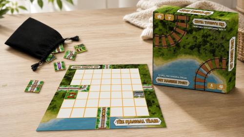 The Magical Train/Det Magiske Toget