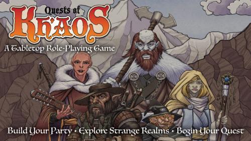 Quests of Kh’Aos
