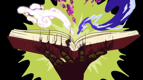 Blaze s Book of Bewitchment