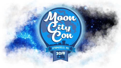 2019 Moon City Con Strikes Back!