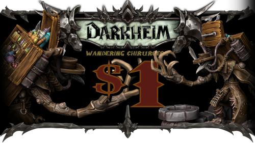 DARKHEIM: The Wandering Chirurgeon